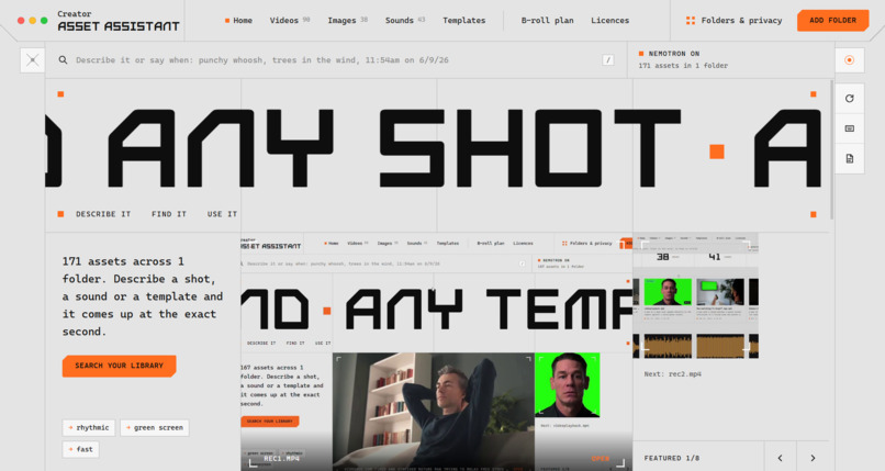 Creator Asset Assistant  – screenshot 6