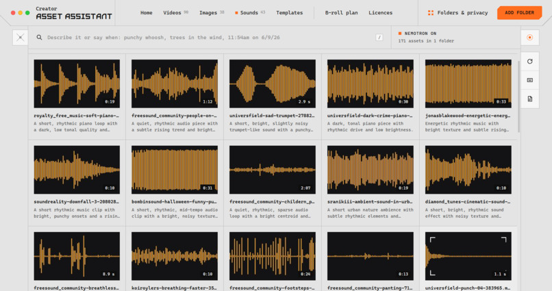 Creator Asset Assistant  – screenshot 10