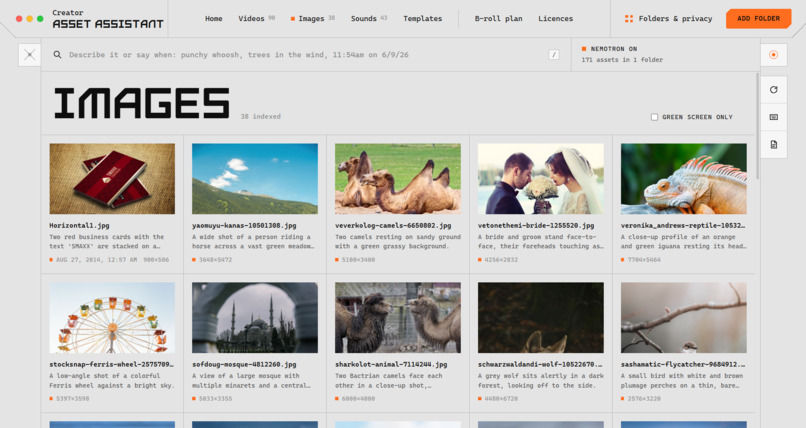 Creator Asset Assistant  – screenshot 11