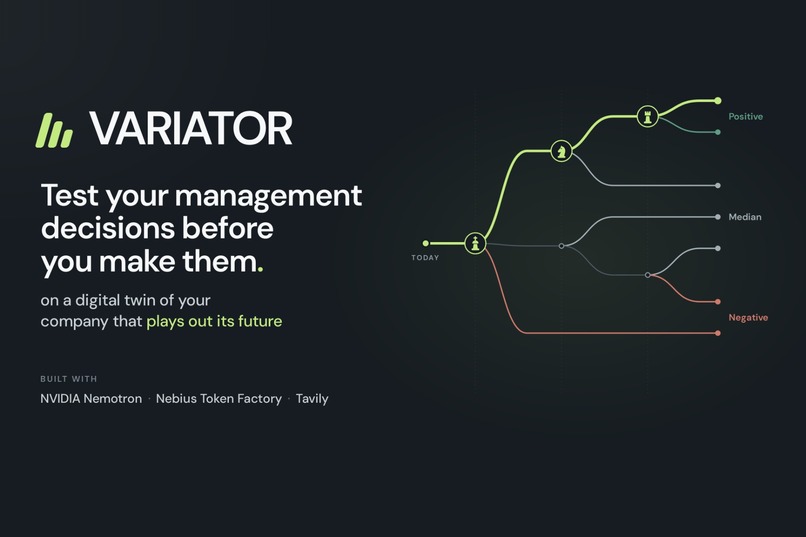 Variator – screenshot 1