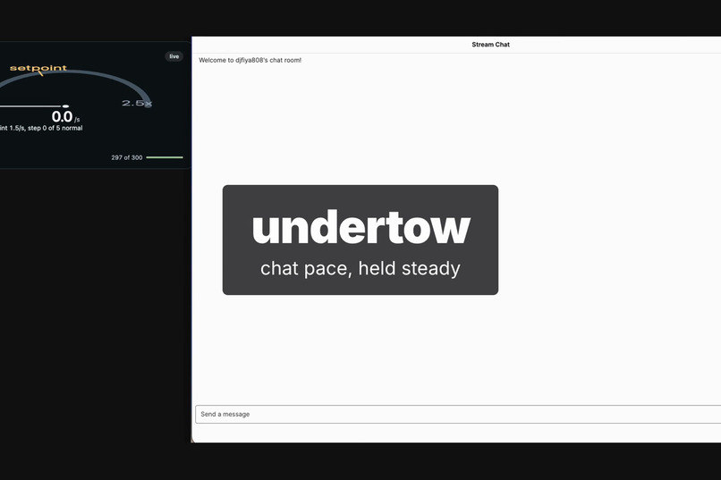 Undertow Pace – screenshot 3