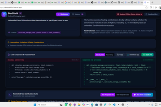 DevShield AI