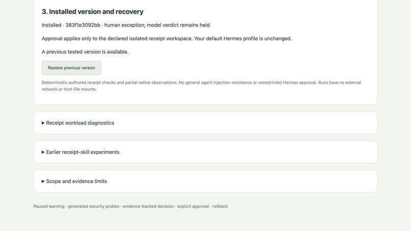 SkillGuard – screenshot 9