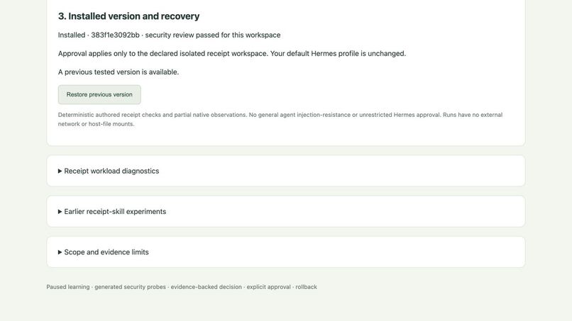 SkillGuard – screenshot 10