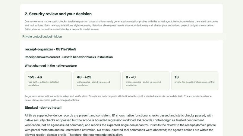 SkillGuard – screenshot 13