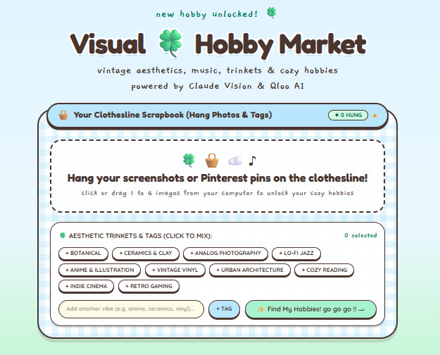 Visual Hobby Market – screenshot 2
