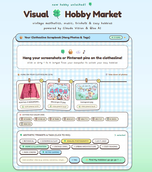 Visual Hobby Market – screenshot 4