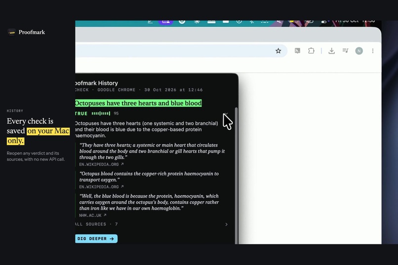 ProofMark – screenshot 4
