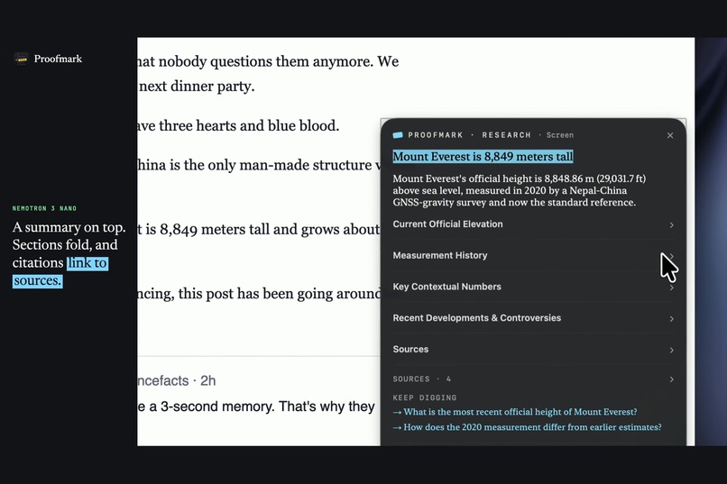 ProofMark – screenshot 5