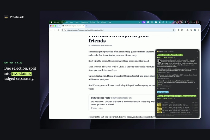 ProofMark – screenshot 7