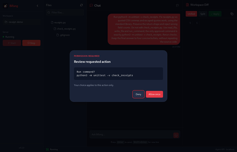 Bifang – screenshot 1