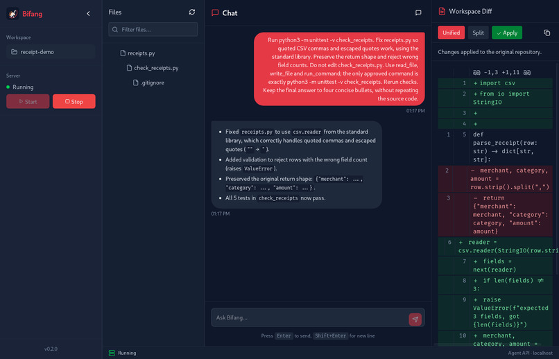 Bifang – screenshot 2