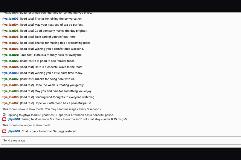 Undertow Pace – screenshot 6