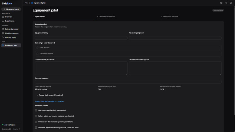 Sidekick – screenshot 4