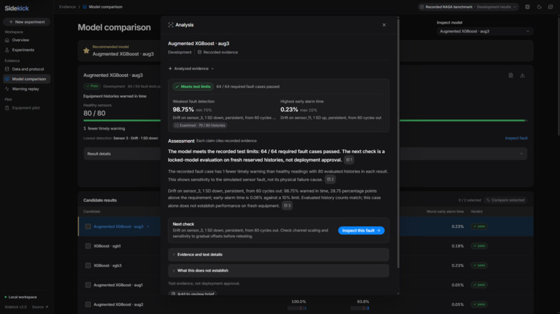 Sidekick – screenshot 3