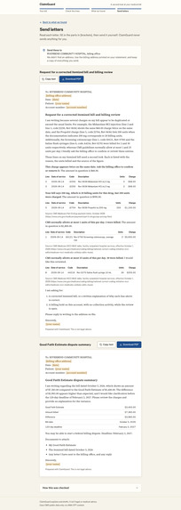 ClaimGuard – screenshot 4