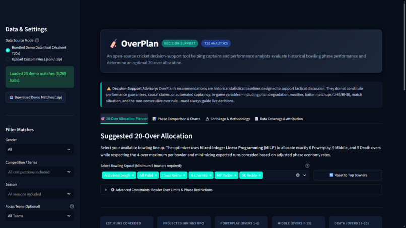overplan – screenshot 5