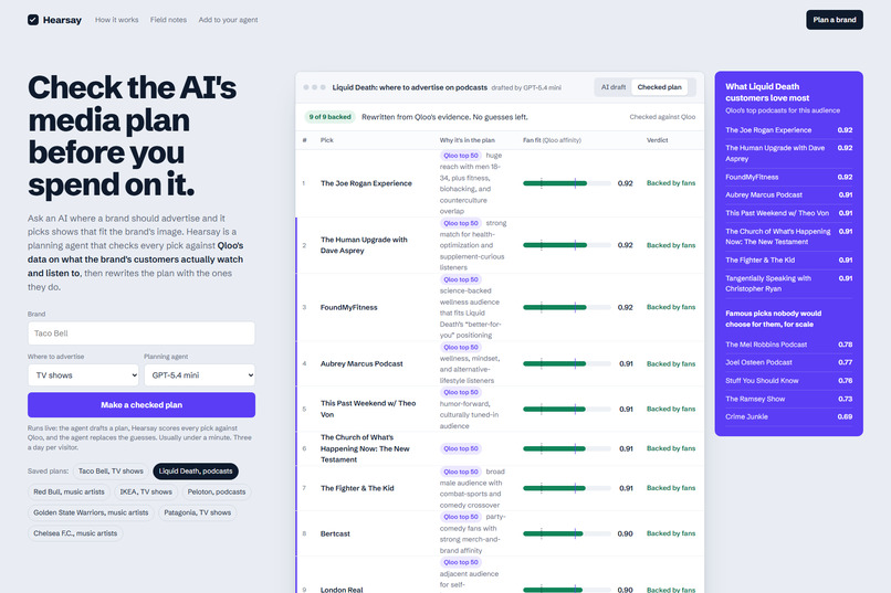 Hearsay – screenshot 3