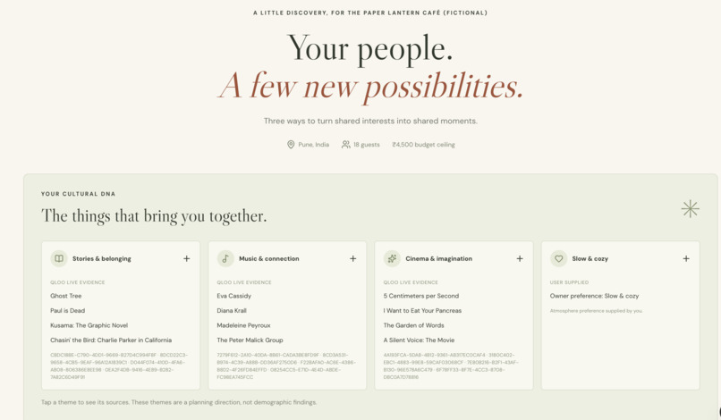 Third Place Lab – screenshot 3