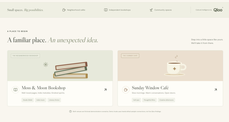 Third Place Lab – screenshot 4