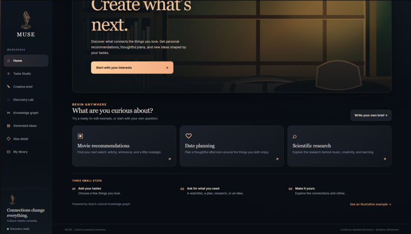 Muse – screenshot 9
