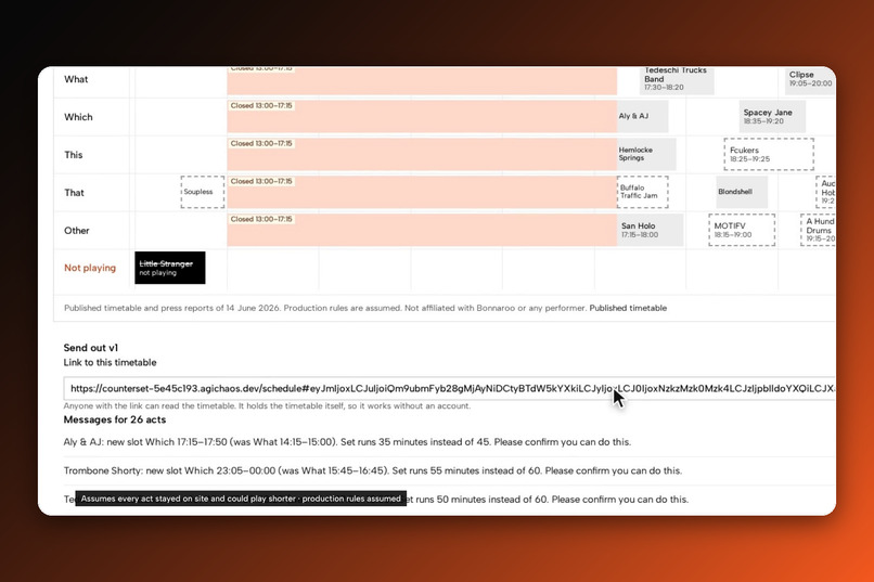 Counterset – screenshot 6