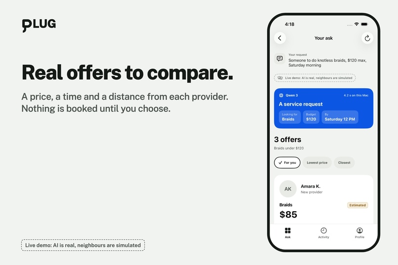 Plug – screenshot 4