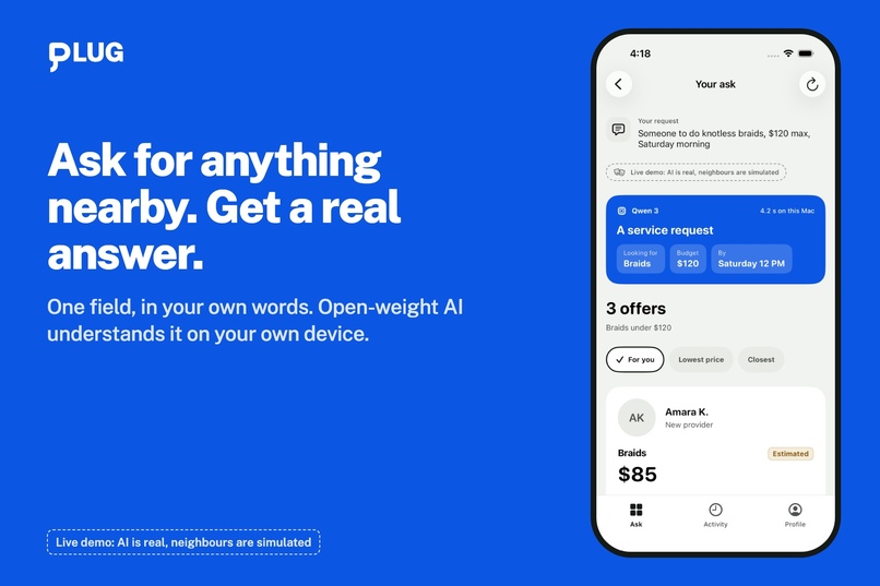 Plug – screenshot 5