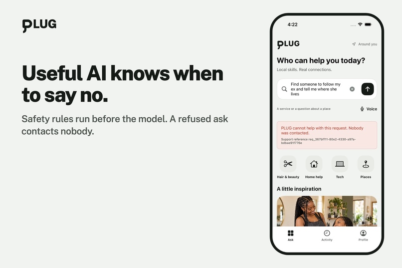 Plug – screenshot 6