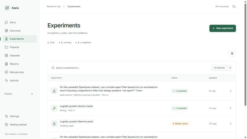 Kairo – screenshot 1