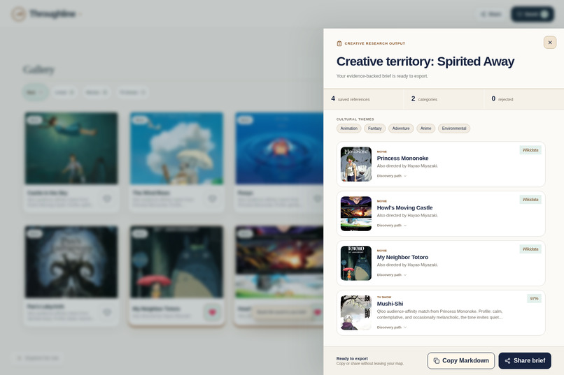 Throughline – screenshot 5