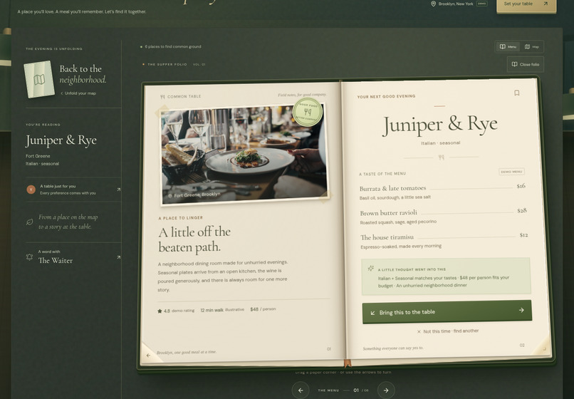 Common Table – screenshot 2