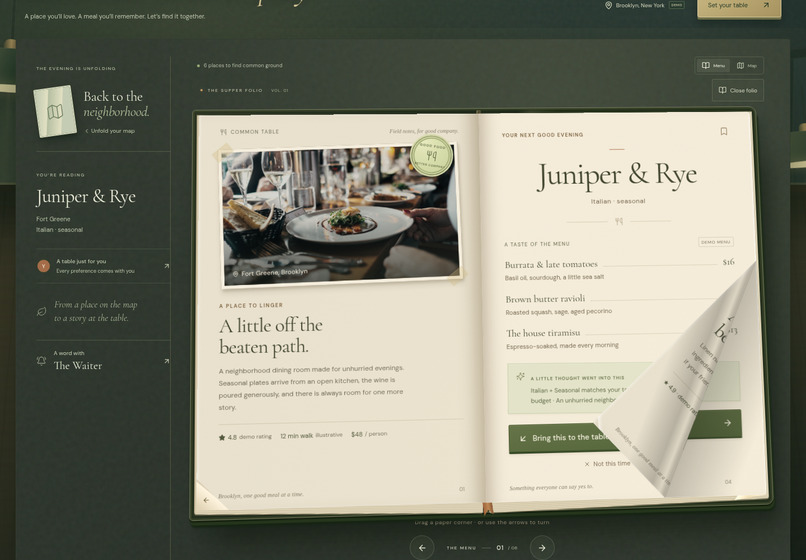 Common Table – screenshot 5