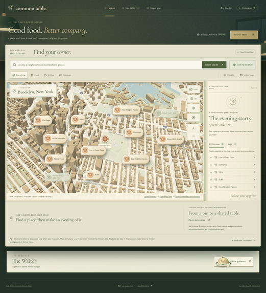 Common Table – screenshot 6