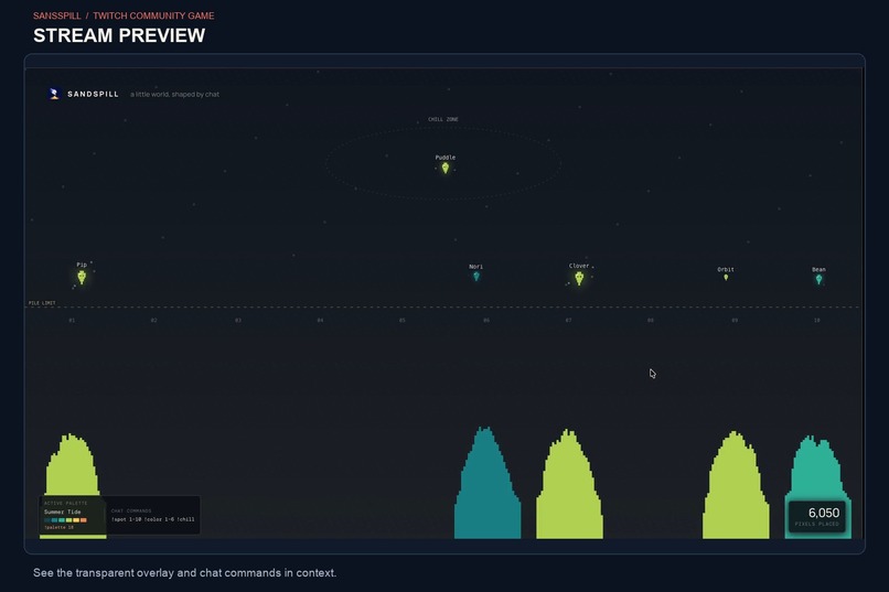 Sandspill – screenshot 4