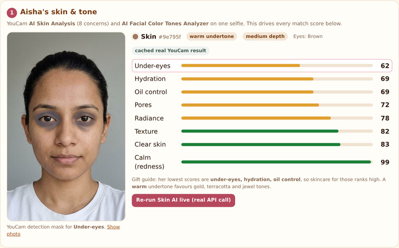 Chai Pot Try-On – screenshot 2