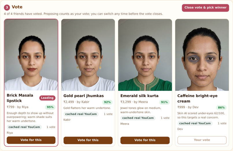 Chai Pot Try-On – screenshot 3