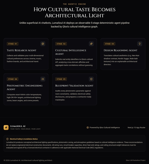 LumaSoul AI – screenshot 1
