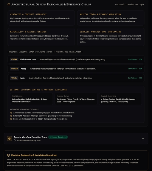 LumaSoul AI – screenshot 3
