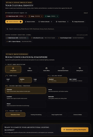 LumaSoul AI – screenshot 4