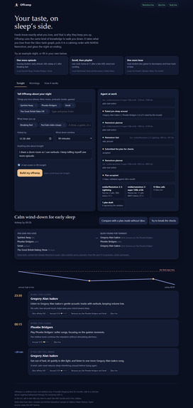 Offramp – screenshot 1
