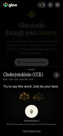 Gloo – screenshot 2