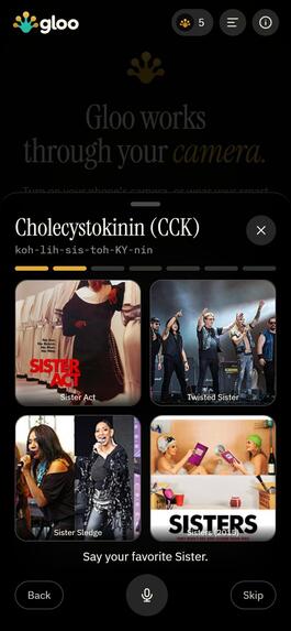 Gloo – screenshot 4