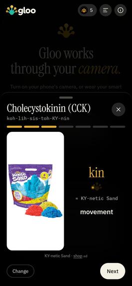 Gloo – screenshot 9