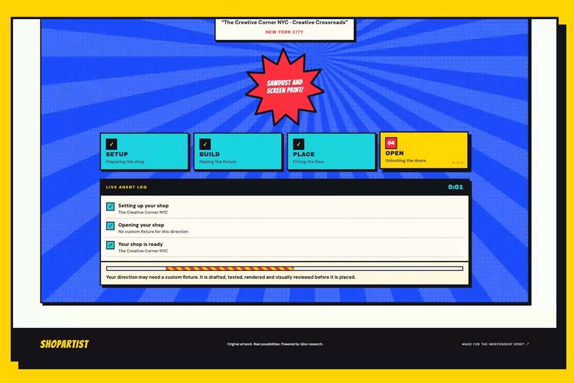 ShopArtist – screenshot 3
