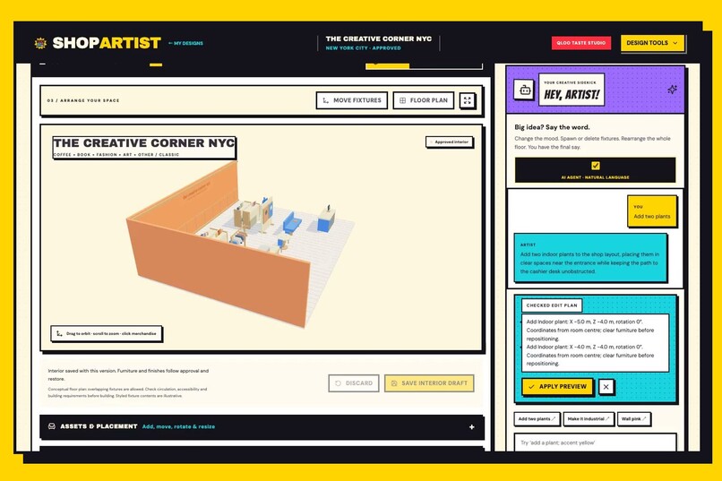 ShopArtist – screenshot 5