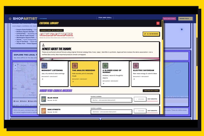 ShopArtist – screenshot 7