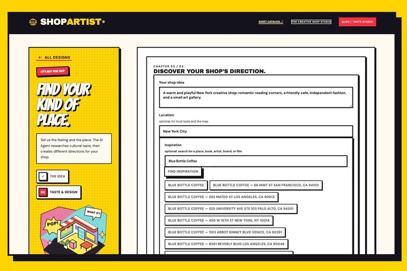 ShopArtist – screenshot 8