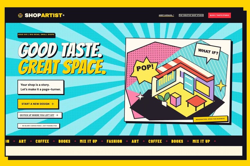 ShopArtist – screenshot 13