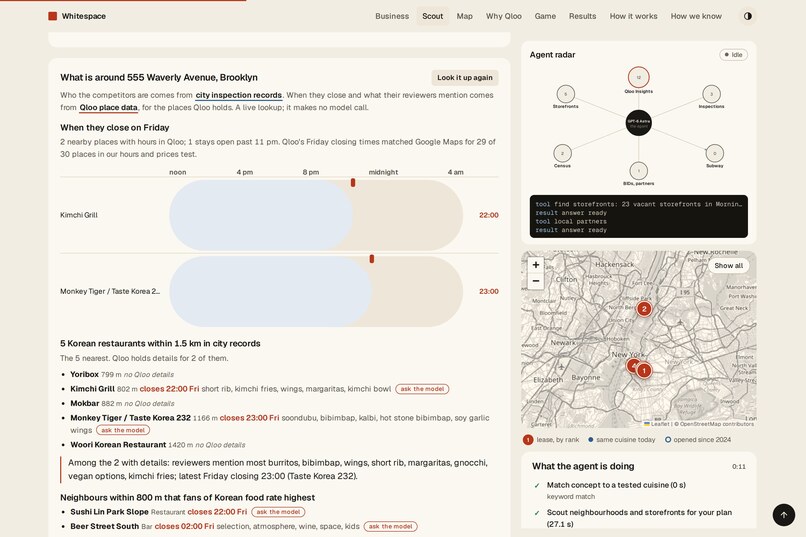 Whitespace – screenshot 9
